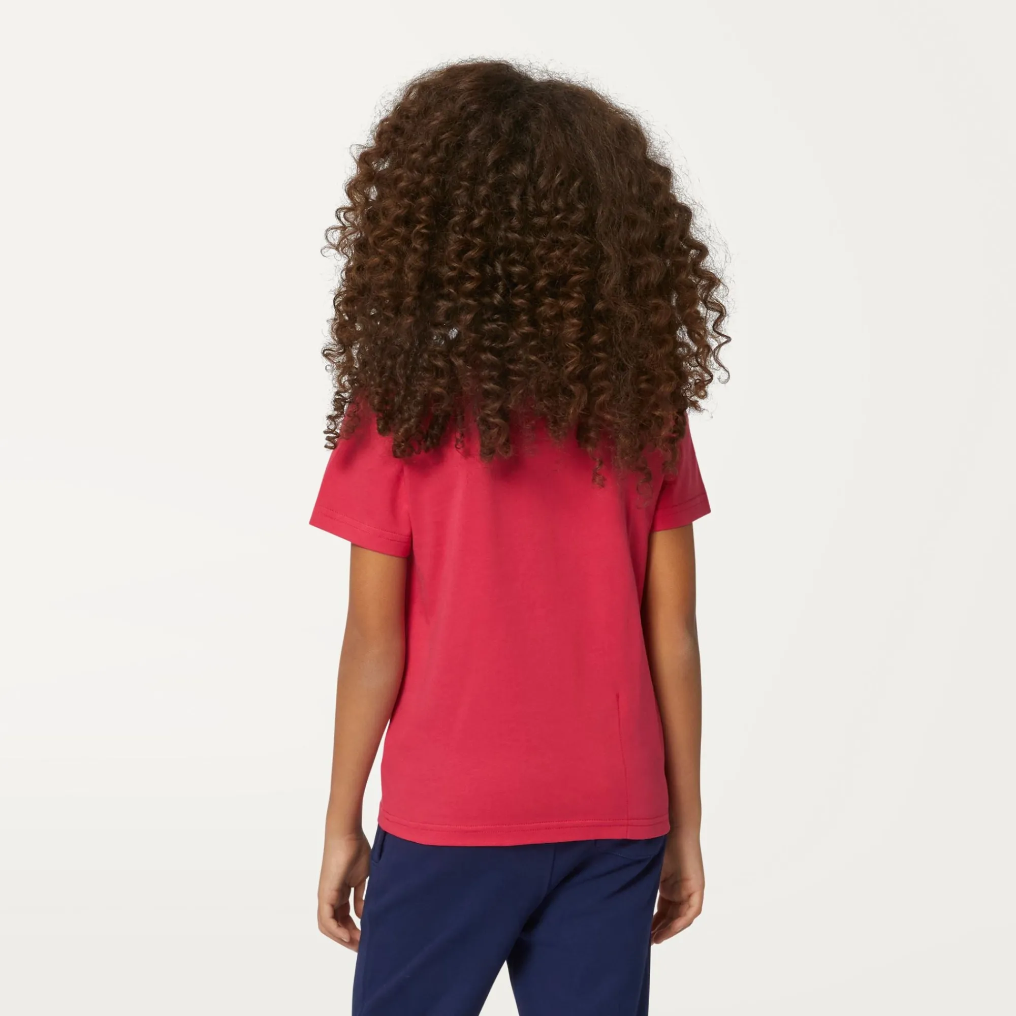 K-Way T-shirt^P. LE VRAI 3.0 EDOUARD