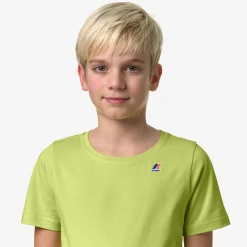 K-Way T-shirt^P. LE VRAI 3.0 EDOUARD