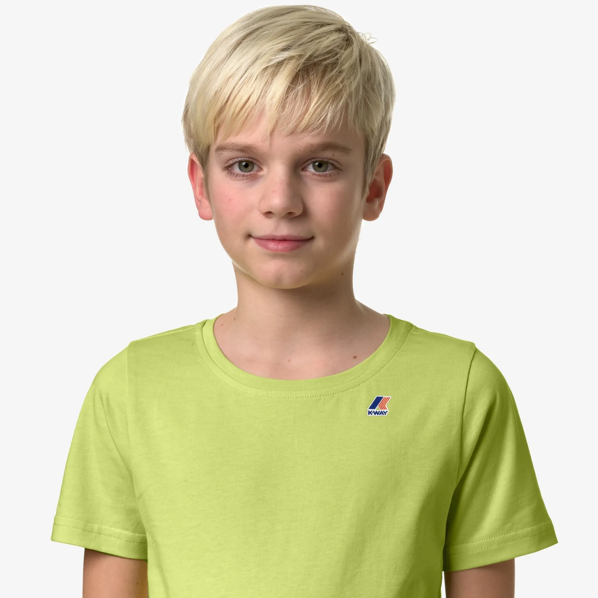 K-Way T-shirt^P. LE VRAI 3.0 EDOUARD