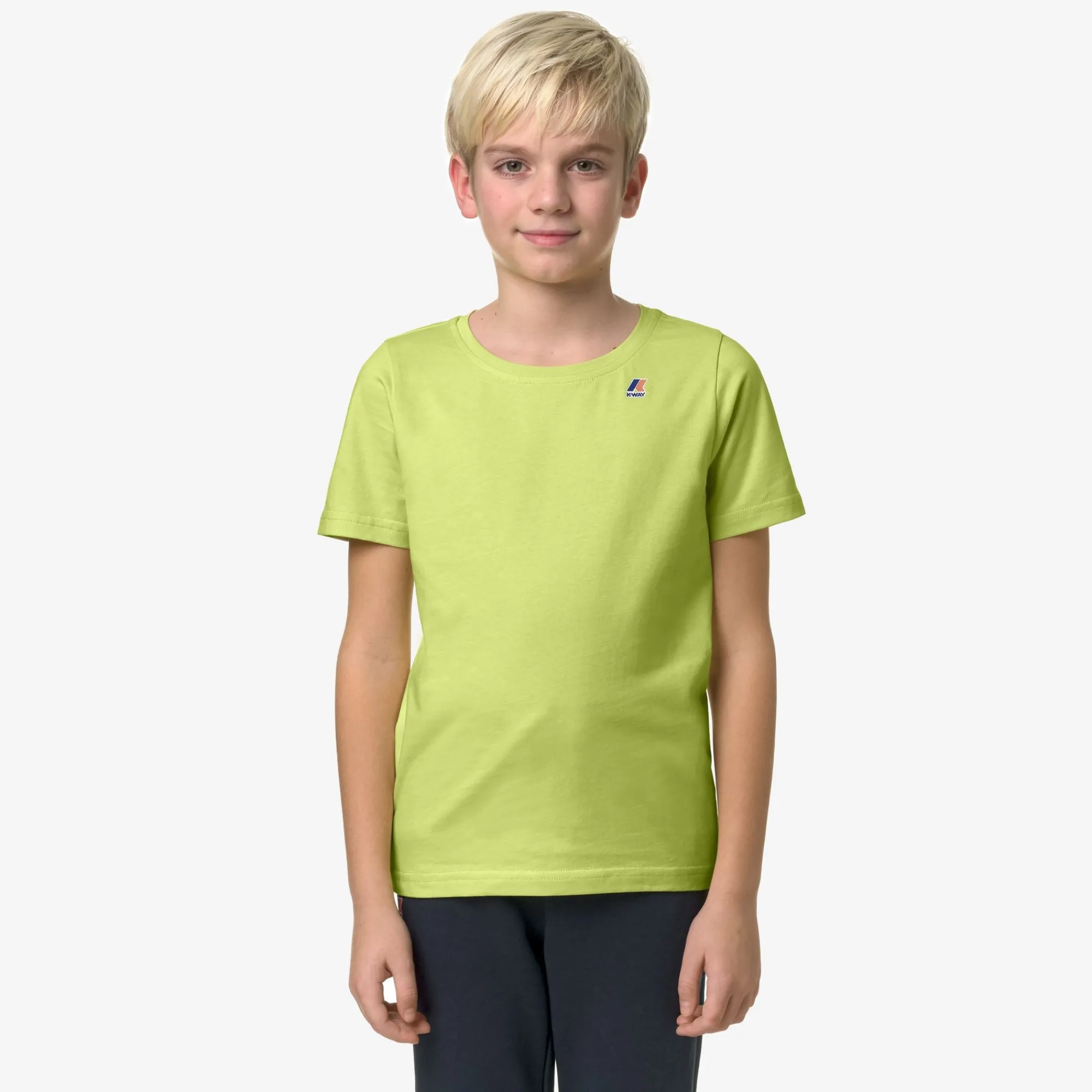 K-Way T-shirt^P. LE VRAI 3.0 EDOUARD