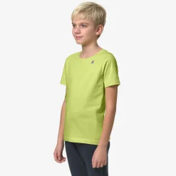 K-Way T-shirt^P. LE VRAI 3.0 EDOUARD