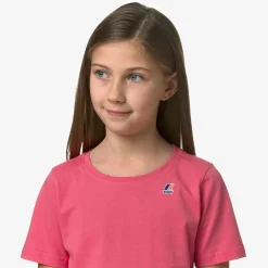 K-Way T-shirt^P. LE VRAI 3.0 EDOUARD