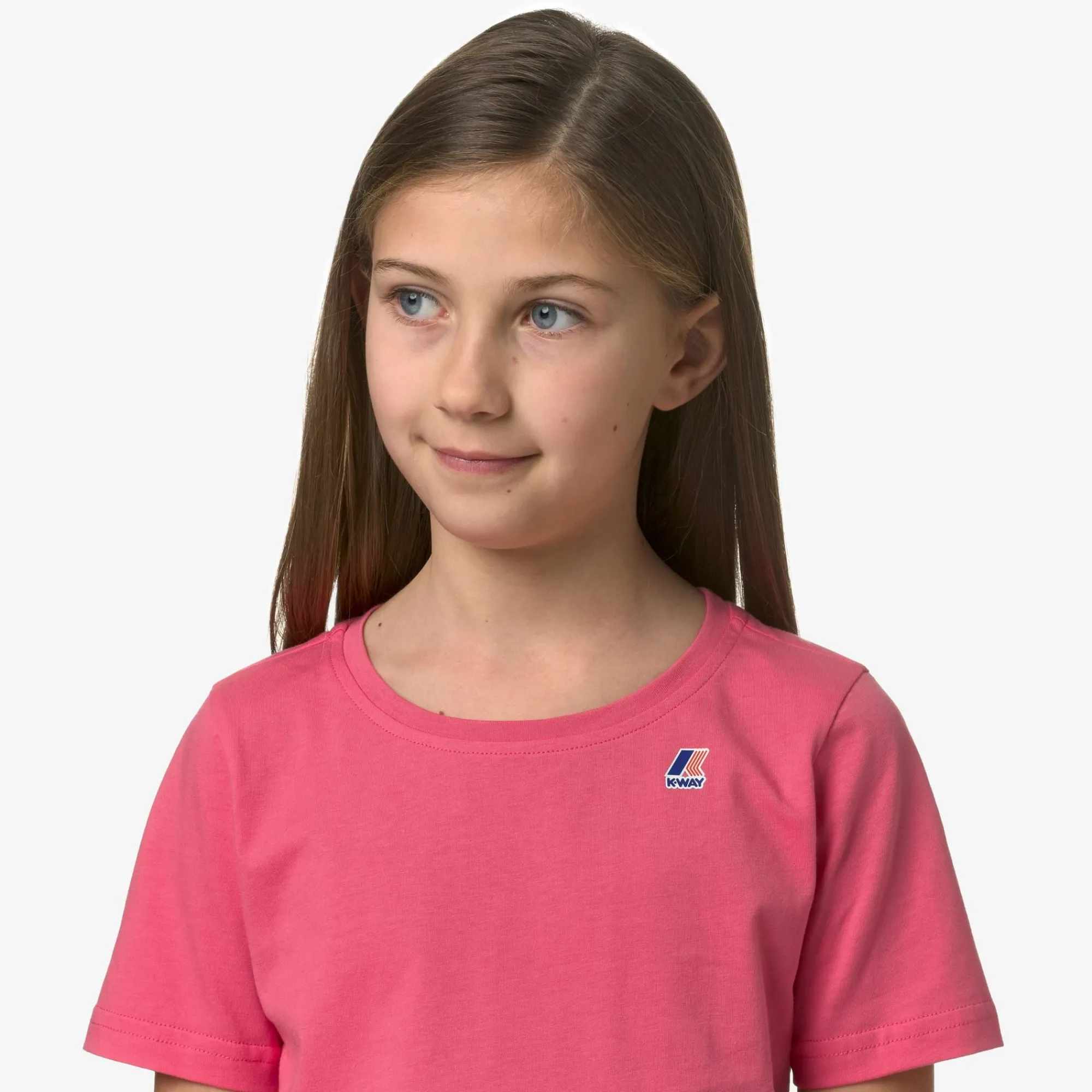 K-Way T-shirt^P. LE VRAI 3.0 EDOUARD
