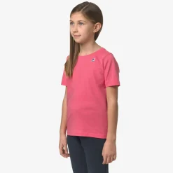 K-Way T-shirt^P. LE VRAI 3.0 EDOUARD