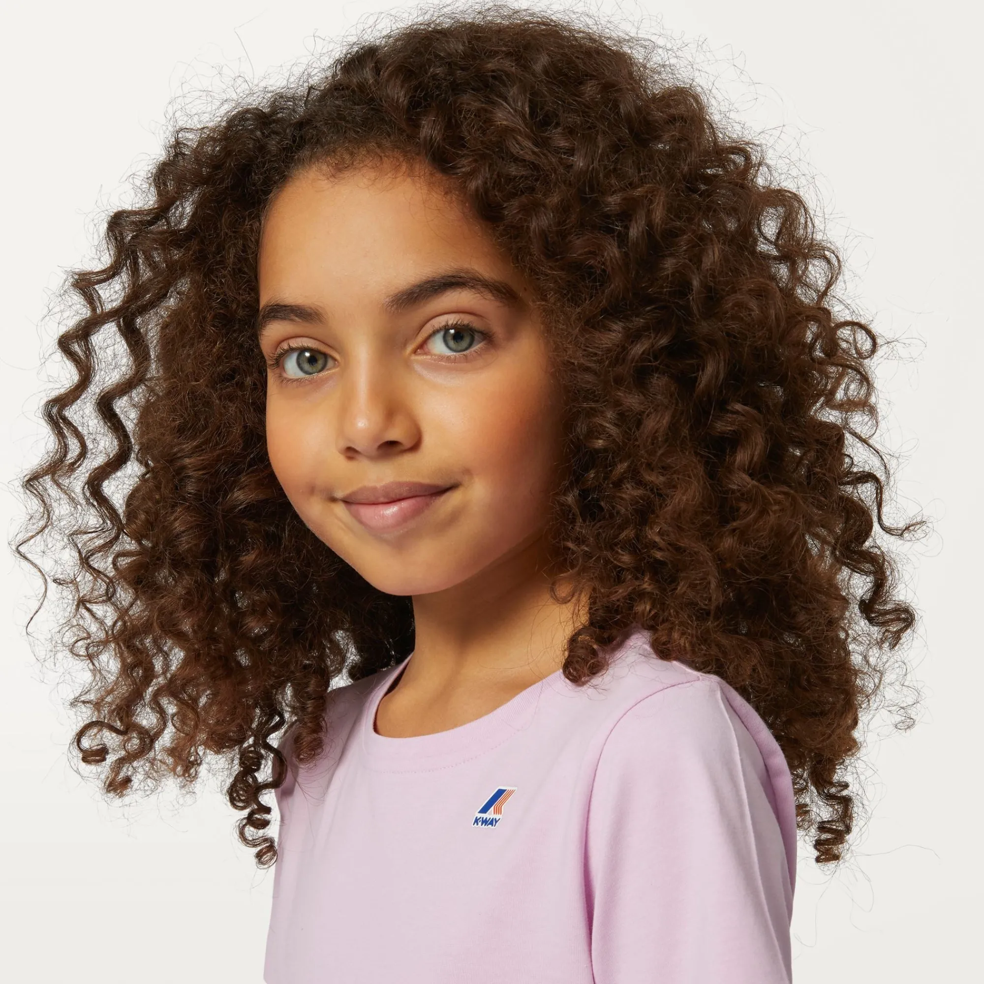 K-Way T-shirt^P. LE VRAI 3.0 EDOUARD