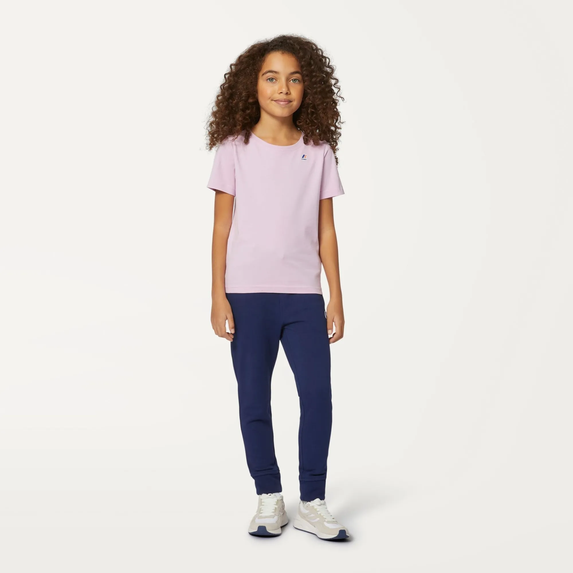 K-Way T-shirt^P. LE VRAI 3.0 EDOUARD