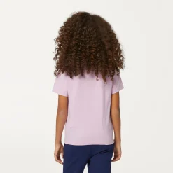 K-Way T-shirt^P. LE VRAI 3.0 EDOUARD