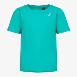K-Way T-shirt^P. LE VRAI 3.0 EDOUARD