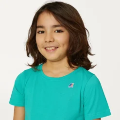 K-Way T-shirt^P. LE VRAI 3.0 EDOUARD