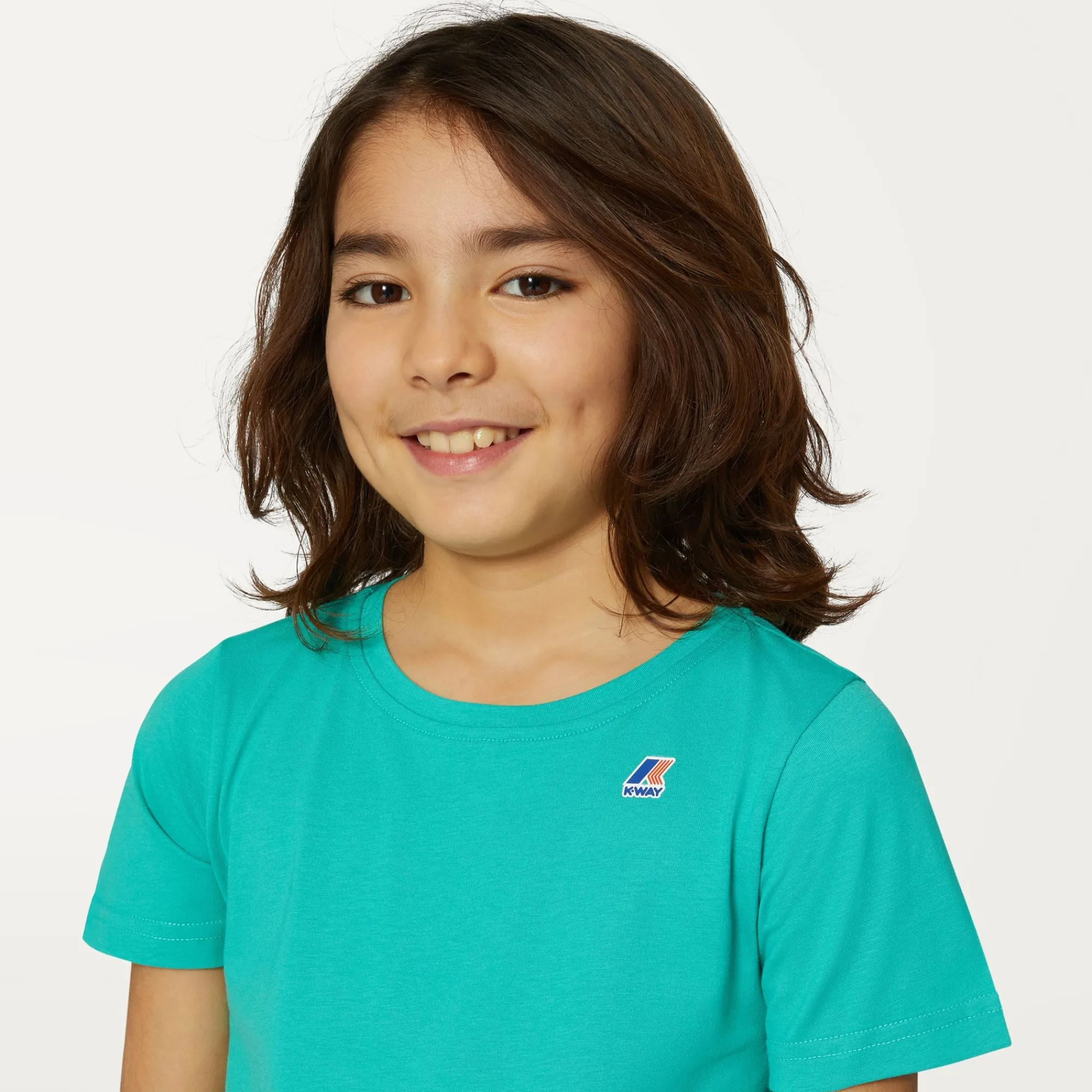 K-Way T-shirt^P. LE VRAI 3.0 EDOUARD