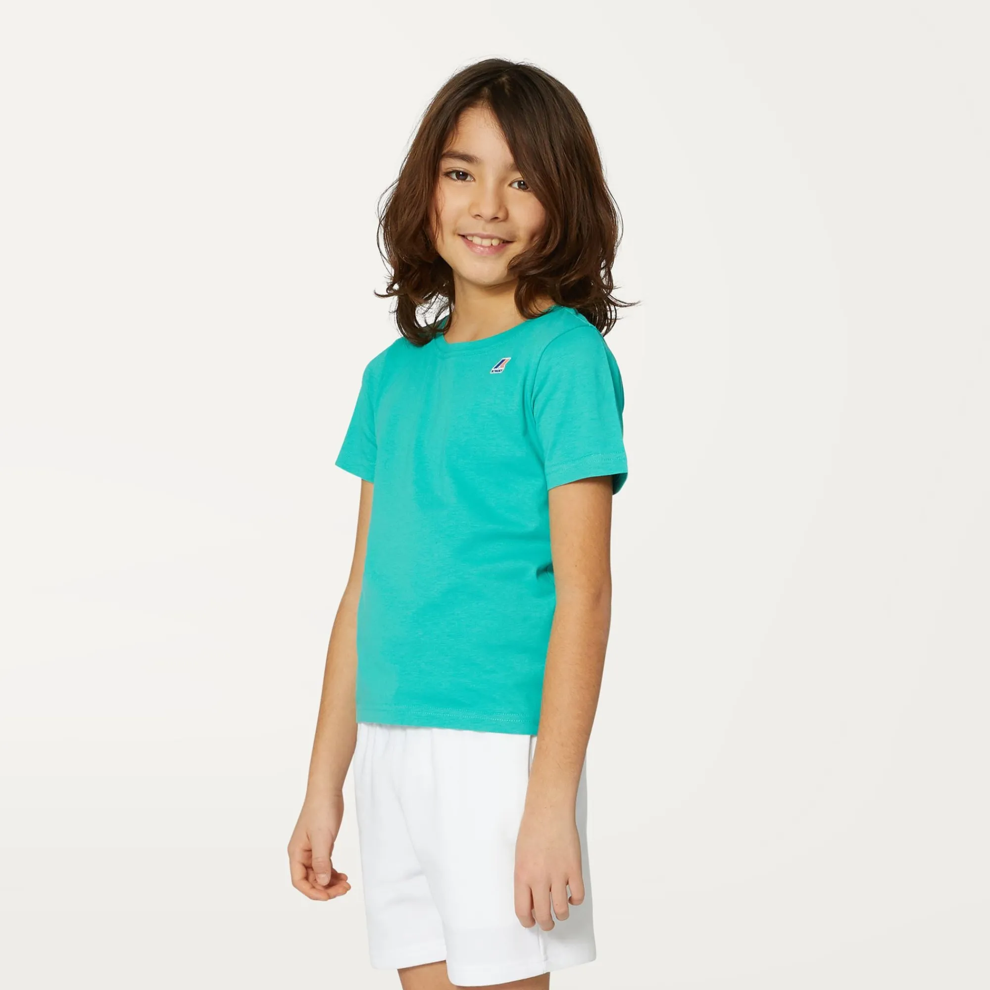 K-Way T-shirt^P. LE VRAI 3.0 EDOUARD