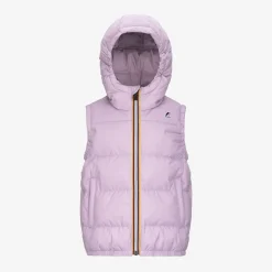 K-Way Gilet|Le Vrai Classiche^P. LE VRAI 3.0 ORLAN HEAVY WARM
