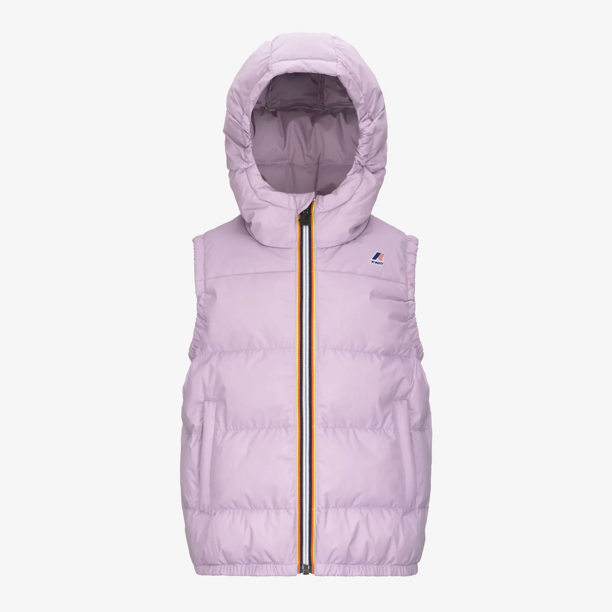 K-Way Gilet|Le Vrai Classiche^P. LE VRAI 3.0 ORLAN HEAVY WARM