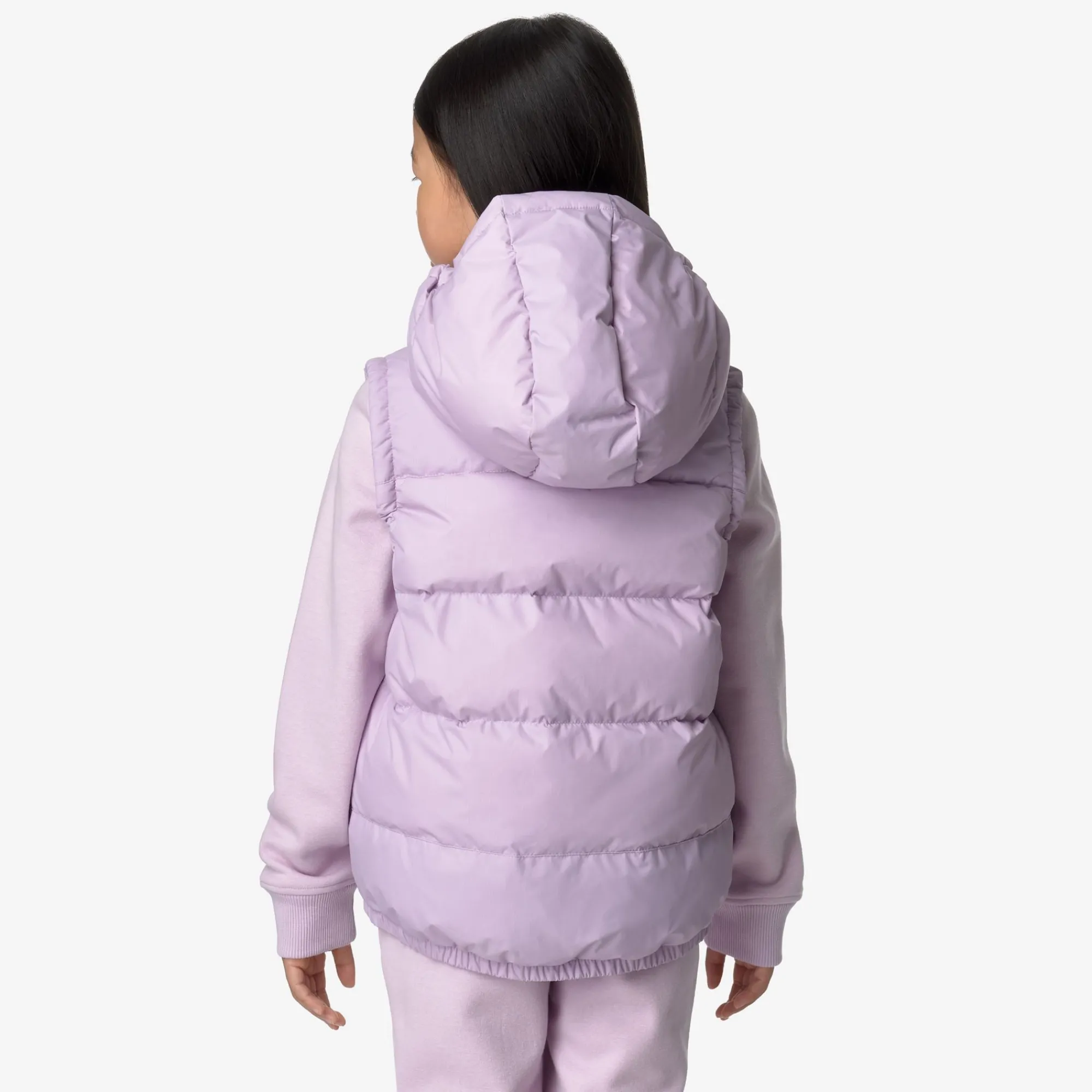 K-Way Gilet|Le Vrai Classiche^P. LE VRAI 3.0 ORLAN HEAVY WARM