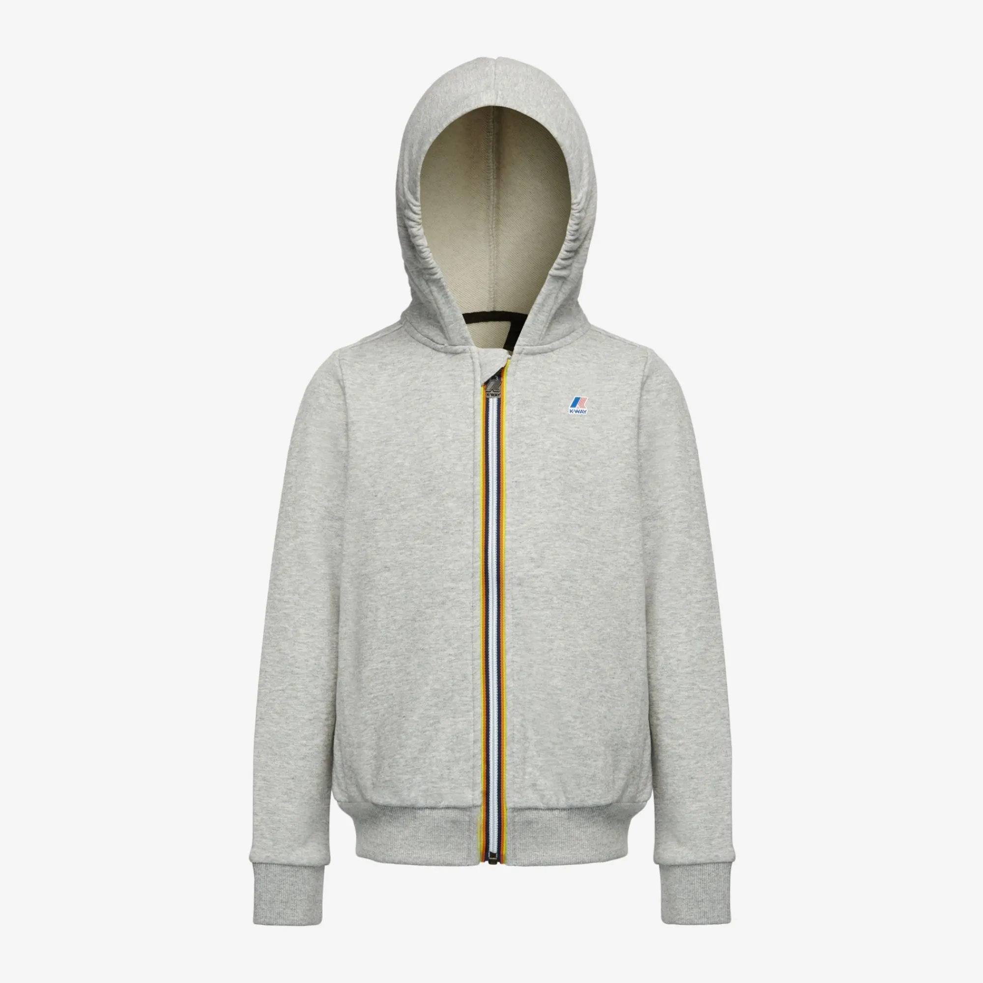 K-Way Felpe^P. LE VRAI ARNEL POLY COTTON