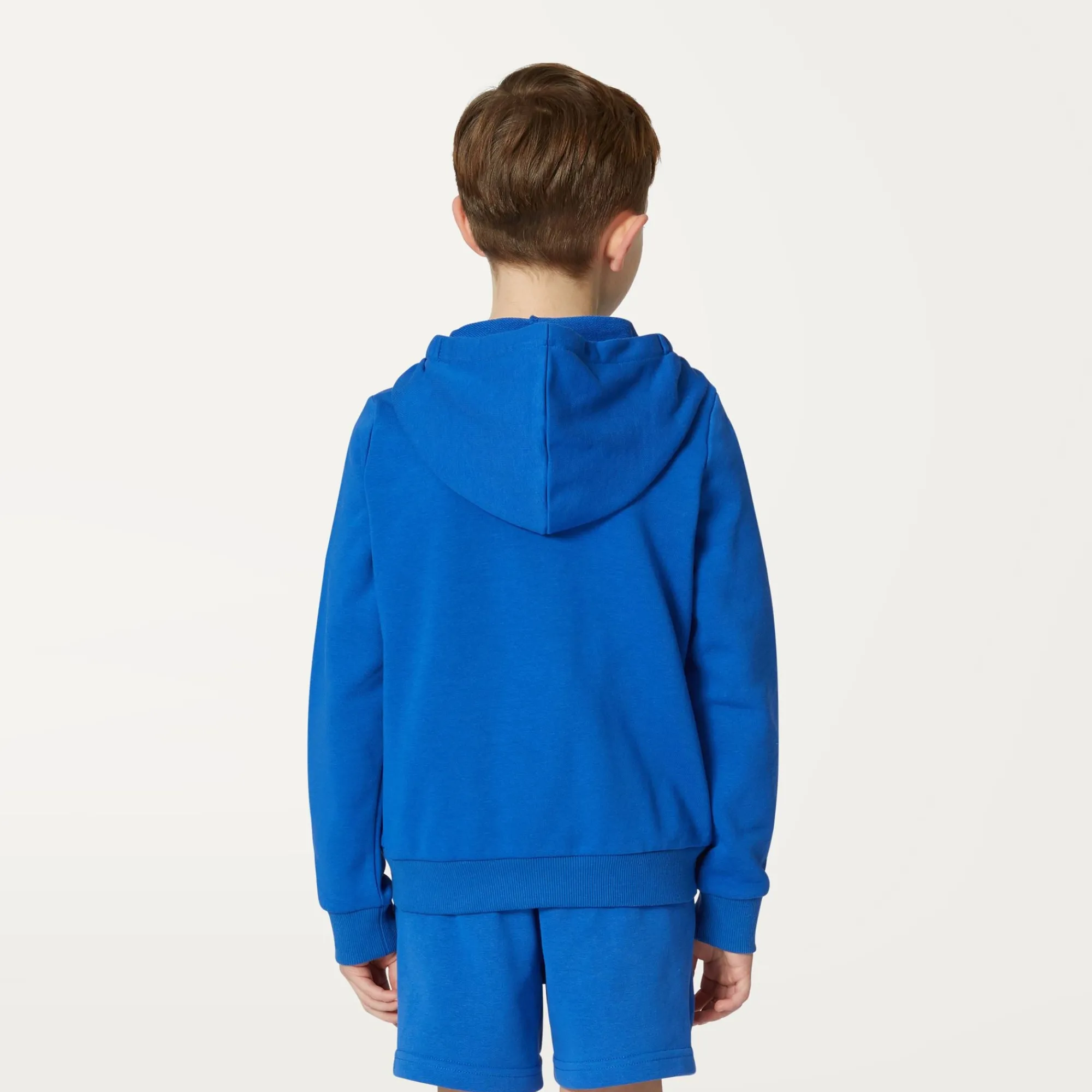 K-Way Felpe^P. LE VRAI ARNEL POLY COTTON