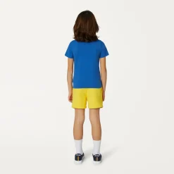 K-Way Pantaloncini^P. LE VRAI DORIAN POLY COTTON