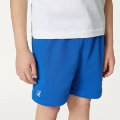 K-Way Pantaloncini^P. LE VRAI DORIAN POLY COTTON