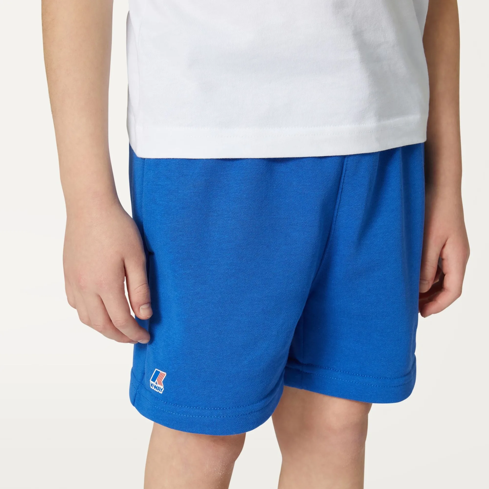 K-Way Pantaloncini^P. LE VRAI DORIAN POLY COTTON