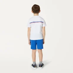 K-Way Pantaloncini^P. LE VRAI DORIAN POLY COTTON