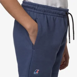 K-Way Pantaloncini^P. LE VRAI DORIAN POLY COTTON