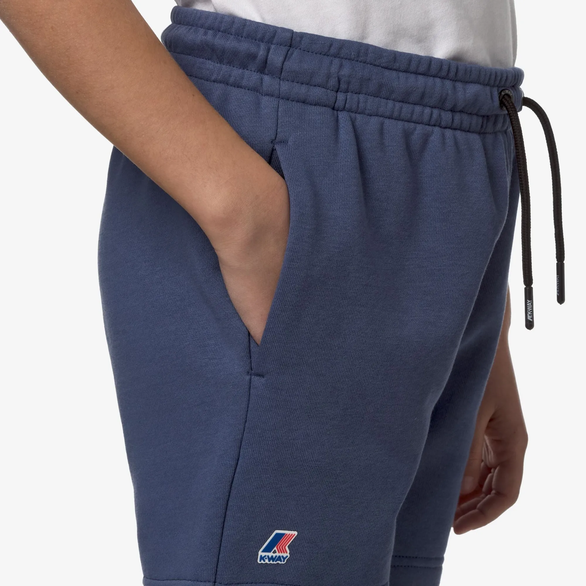 K-Way Pantaloncini^P. LE VRAI DORIAN POLY COTTON