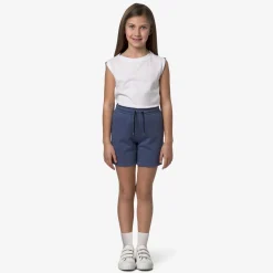 K-Way Pantaloncini^P. LE VRAI DORIAN POLY COTTON