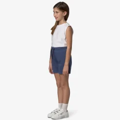 K-Way Pantaloncini^P. LE VRAI DORIAN POLY COTTON