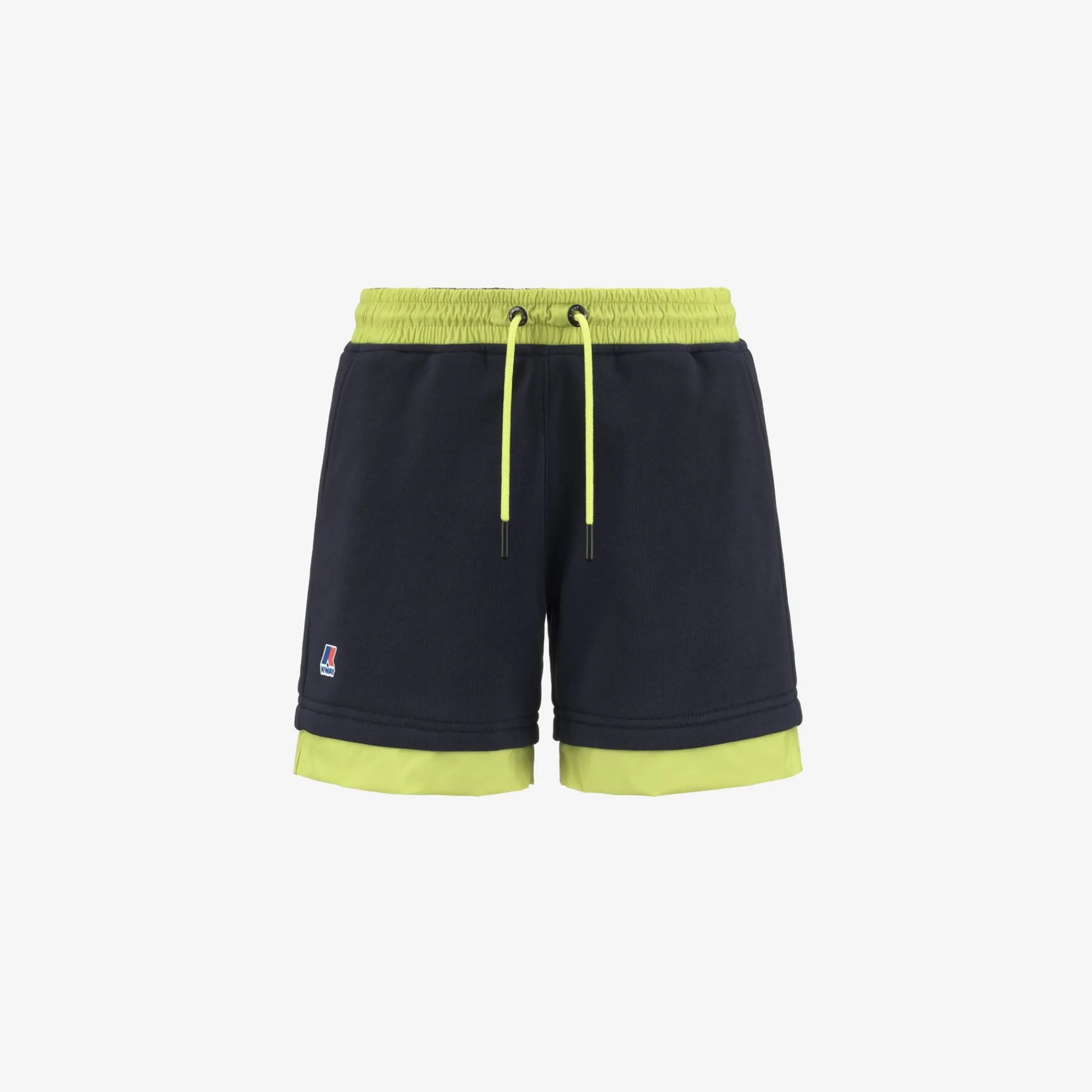 K-Way Pantaloncini^P. LE VRAI NEST NYLON PC