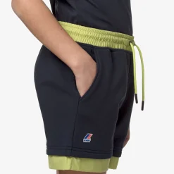K-Way Pantaloncini^P. LE VRAI NEST NYLON PC