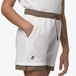 K-Way Pantaloncini^P. LE VRAI NEST NYLON PC