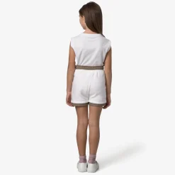 K-Way Pantaloncini^P. LE VRAI NEST NYLON PC