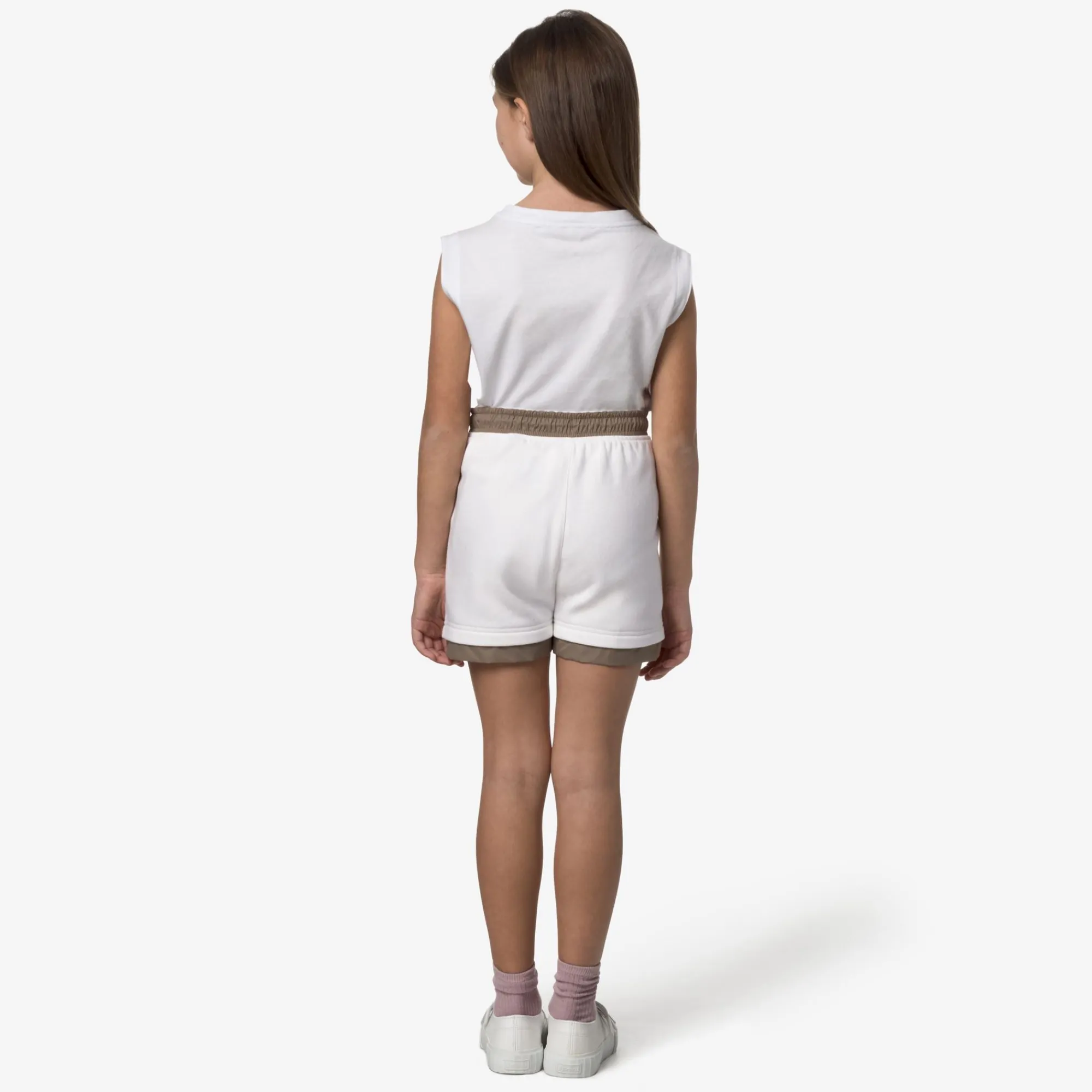 K-Way Pantaloncini^P. LE VRAI NEST NYLON PC