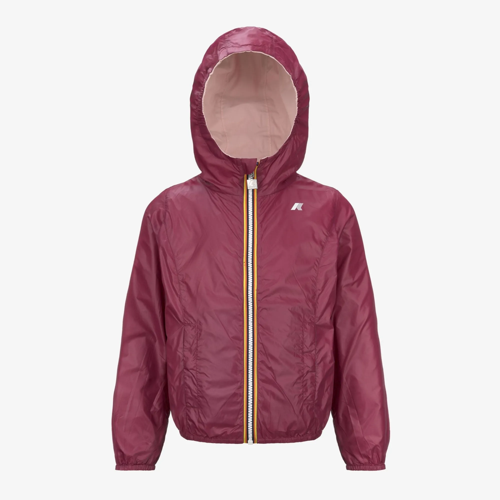K-Way Giacche Corte^P. LILY PLUS.2 REVERSIBLE