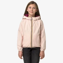 K-Way Giacche Corte^P. LILY PLUS.2 REVERSIBLE