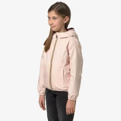 K-Way Giacche Corte^P. LILY PLUS.2 REVERSIBLE