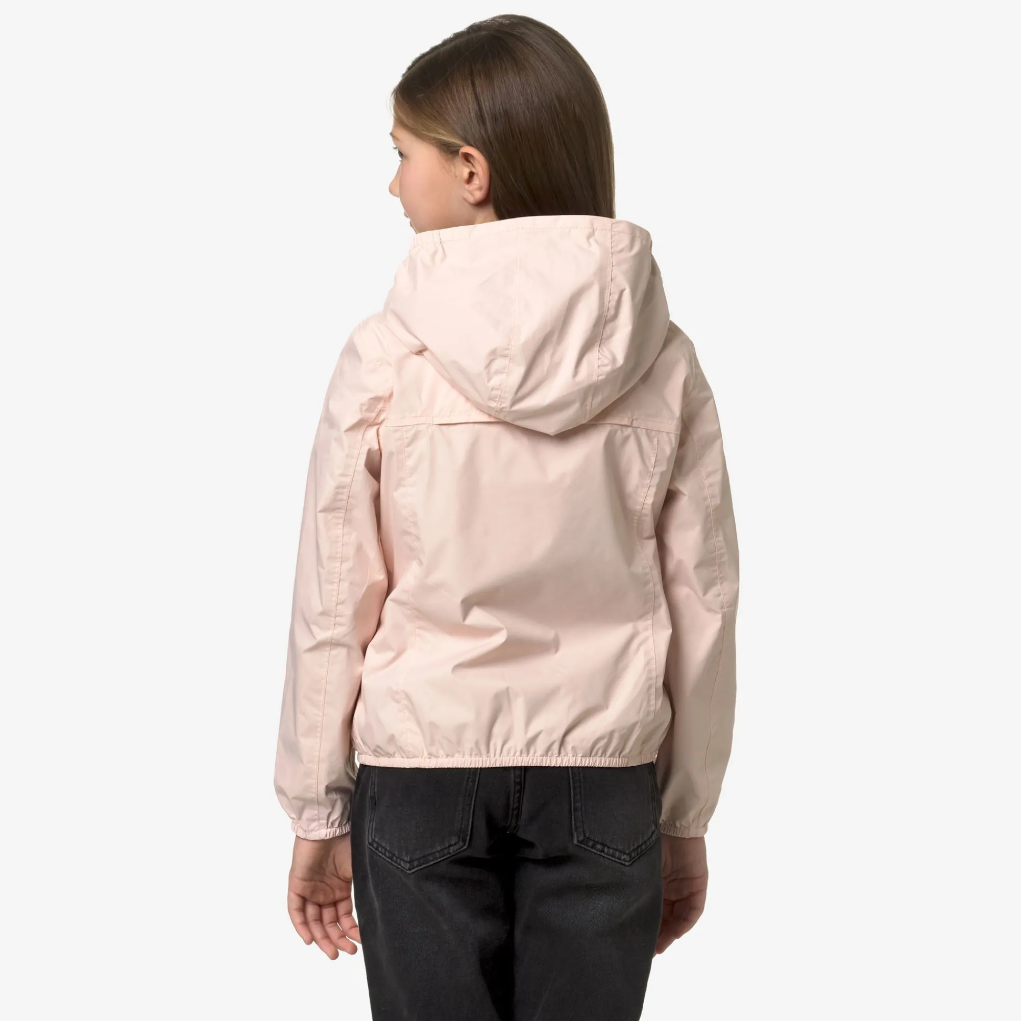 K-Way Giacche Corte^P. LILY PLUS.2 REVERSIBLE