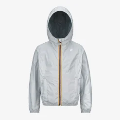K-Way Giacche Corte^P. LILY PLUS.2 REVERSIBLE