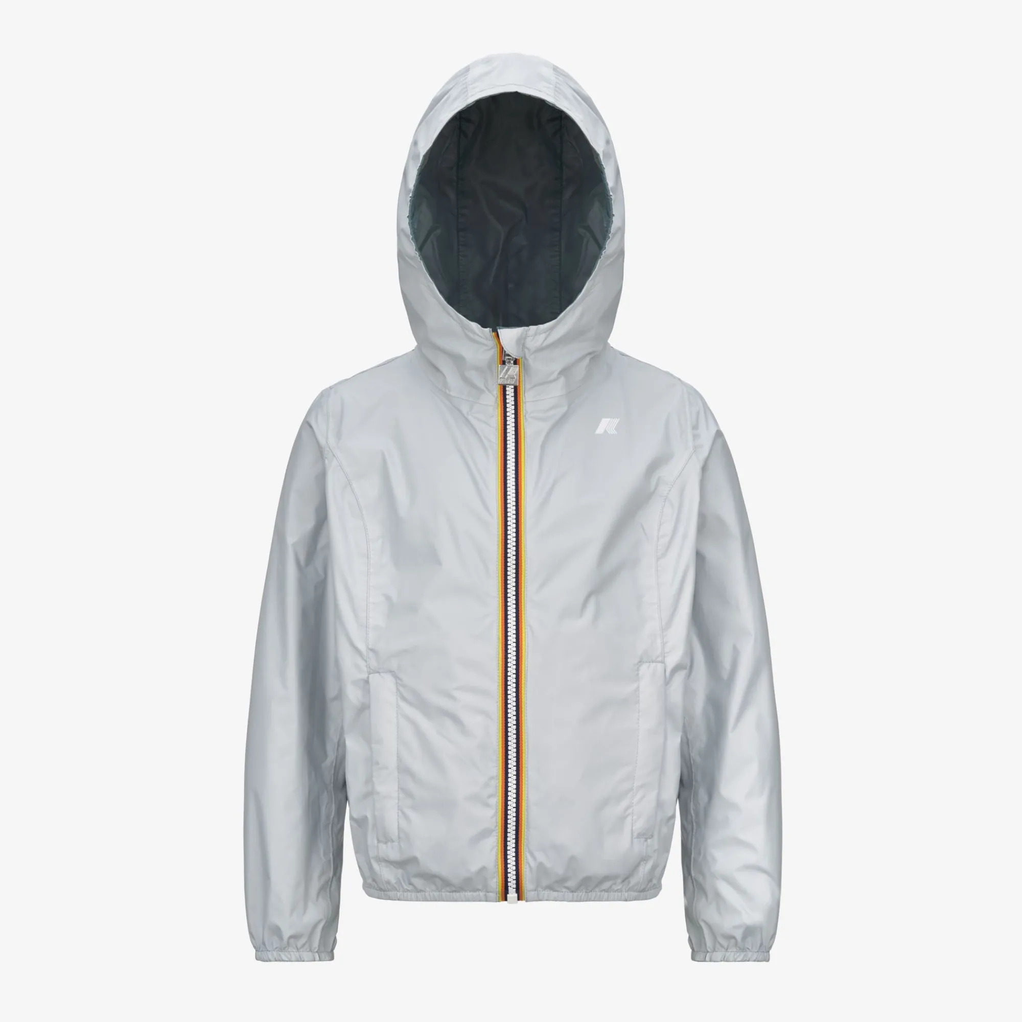 K-Way Giacche Corte^P. LILY PLUS.2 REVERSIBLE