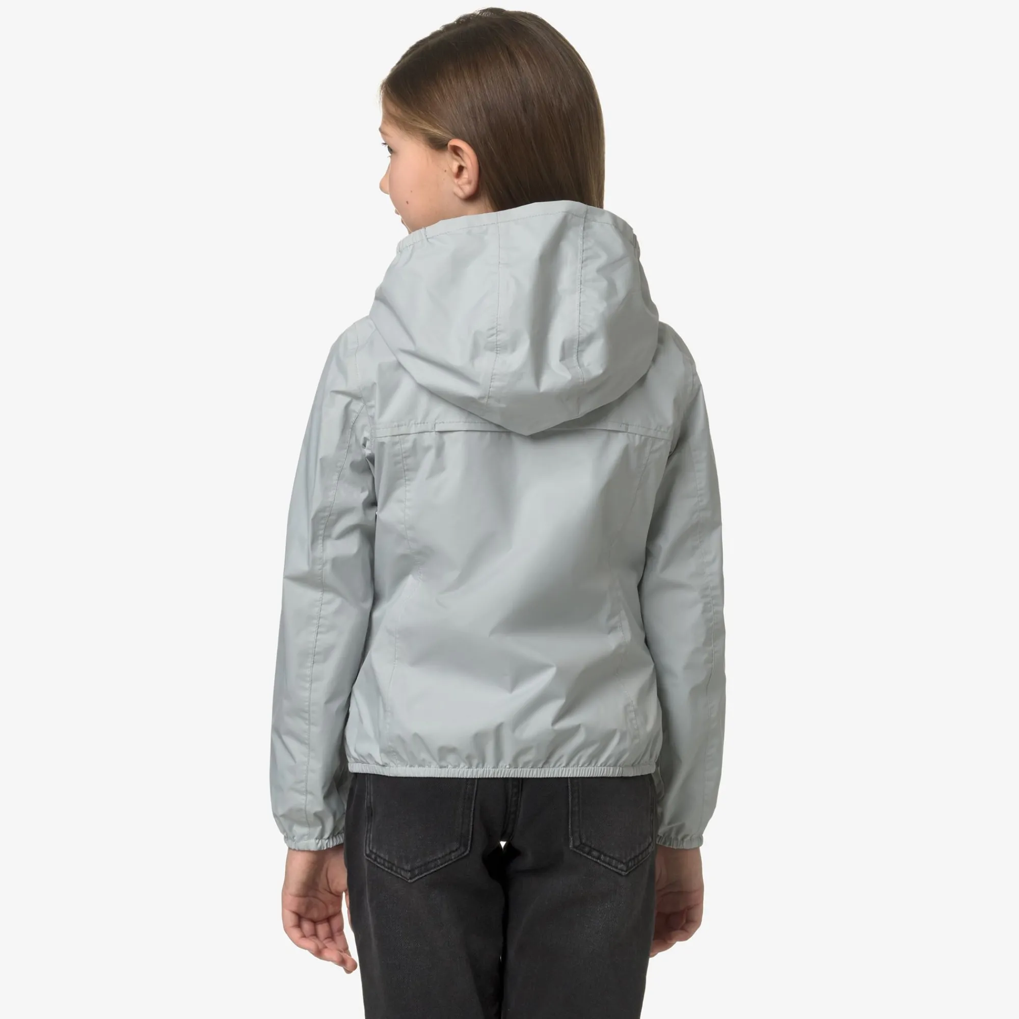 K-Way Giacche Corte^P. LILY PLUS.2 REVERSIBLE