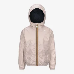K-Way Giacche Corte^P. LILY PLUS.2 REVERSIBLE
