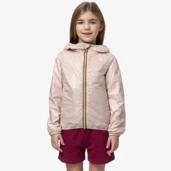 K-Way Giacche Corte^P. LILY PLUS.2 REVERSIBLE