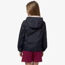 K-Way Giacche Corte^P. LILY PLUS.2 REVERSIBLE