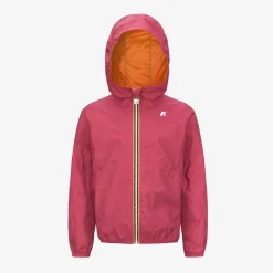 K-Way Giacche Corte^P. LILY PLUS.2 REVERSIBLE