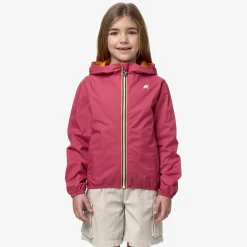 K-Way Giacche Corte^P. LILY PLUS.2 REVERSIBLE
