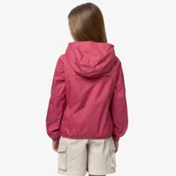 K-Way Giacche Corte^P. LILY PLUS.2 REVERSIBLE
