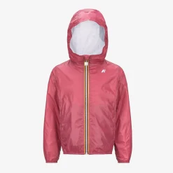K-Way Giacche Corte^P. LILY PLUS.2 REVERSIBLE