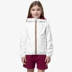 K-Way Giacche Corte^P. LILY PLUS.2 REVERSIBLE