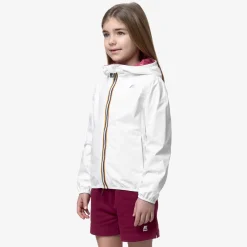 K-Way Giacche Corte^P. LILY PLUS.2 REVERSIBLE