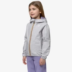 K-Way Giacche Corte^P. LILY PLUS.2 REVERSIBLE
